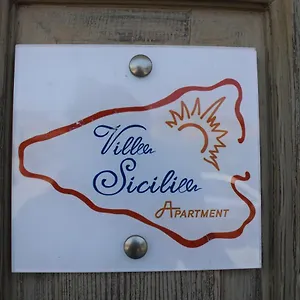 Sicilia Apartament