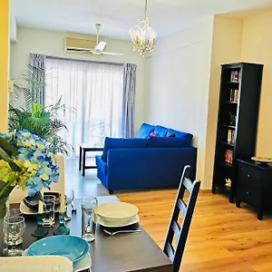  Apartament Kareem Flat Cypr