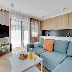 Apartament Ocean Mint - Przy Plaży Polska